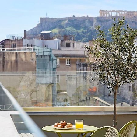 Enjoy Athens From A Funky Studio Near Acropolis! Exterior foto