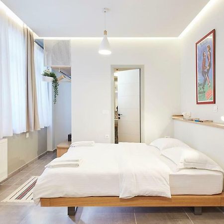 Enjoy Athens From A Funky Studio Near Acropolis! Exterior foto