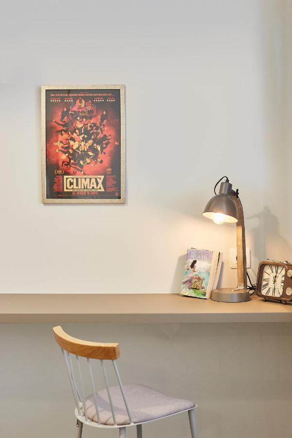 Enjoy Athens From A Funky Studio Near Acropolis! Exterior foto