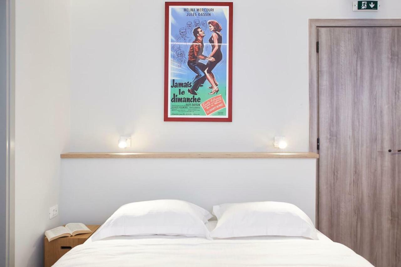 Enjoy Athens From A Funky Studio Near Acropolis! Exterior foto