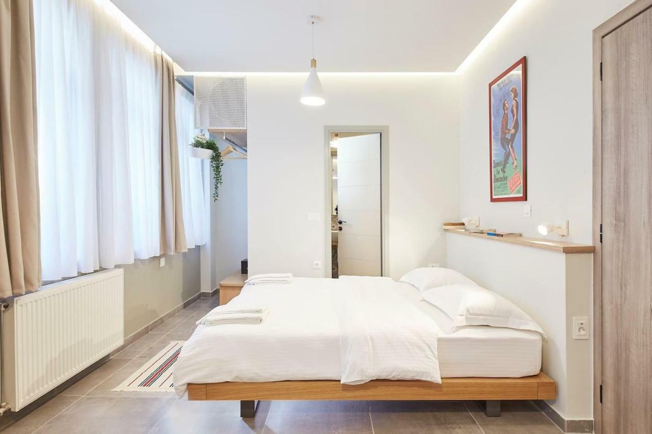 Enjoy Athens From A Funky Studio Near Acropolis! Exterior foto