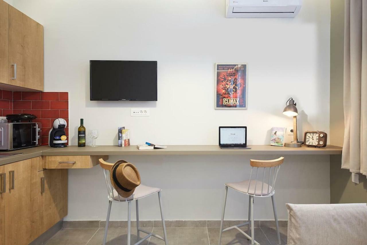 Enjoy Athens From A Funky Studio Near Acropolis! Exterior foto